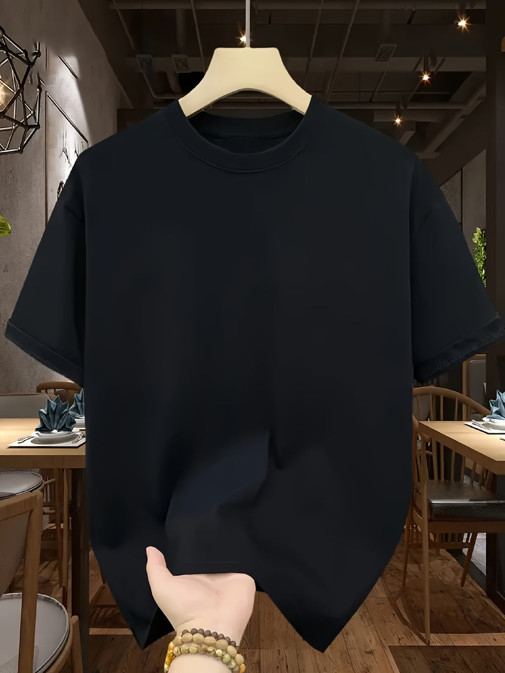 MAN'S SHORTS SLEEVE T-SHIRTS
