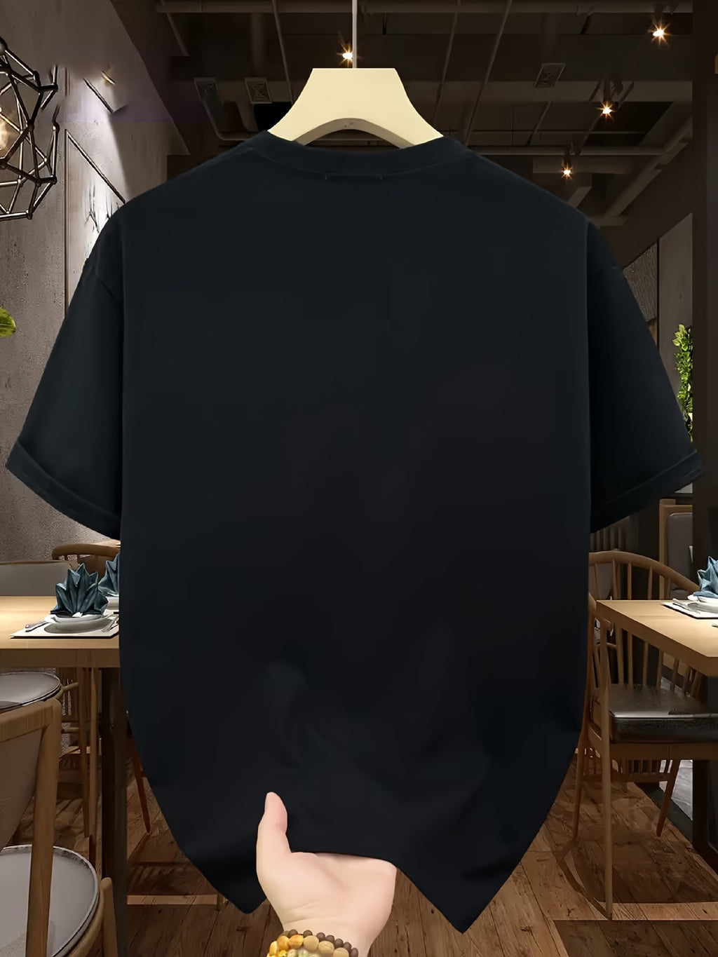 MAN'S SHORTS SLEEVE T-SHIRTS