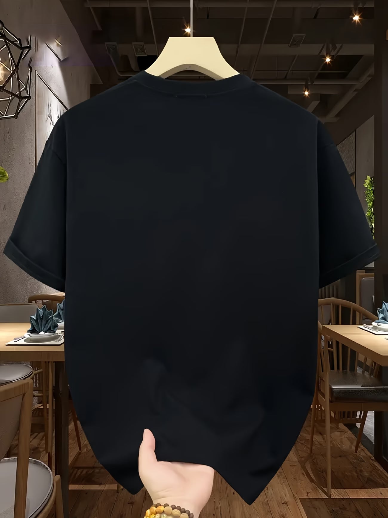 MAN'S SHORTS SLEEVE T-SHIRTS