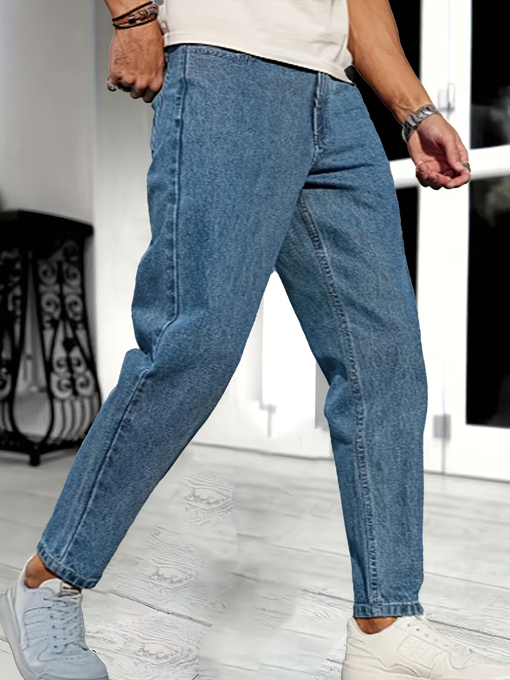 DENIM JEANS