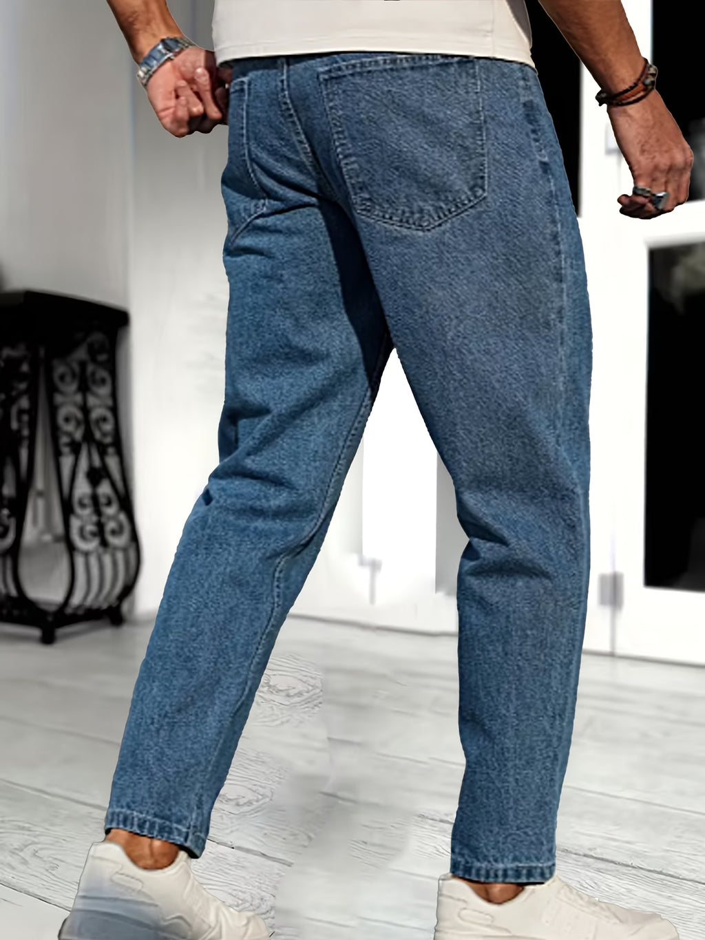 DENIM JEANS