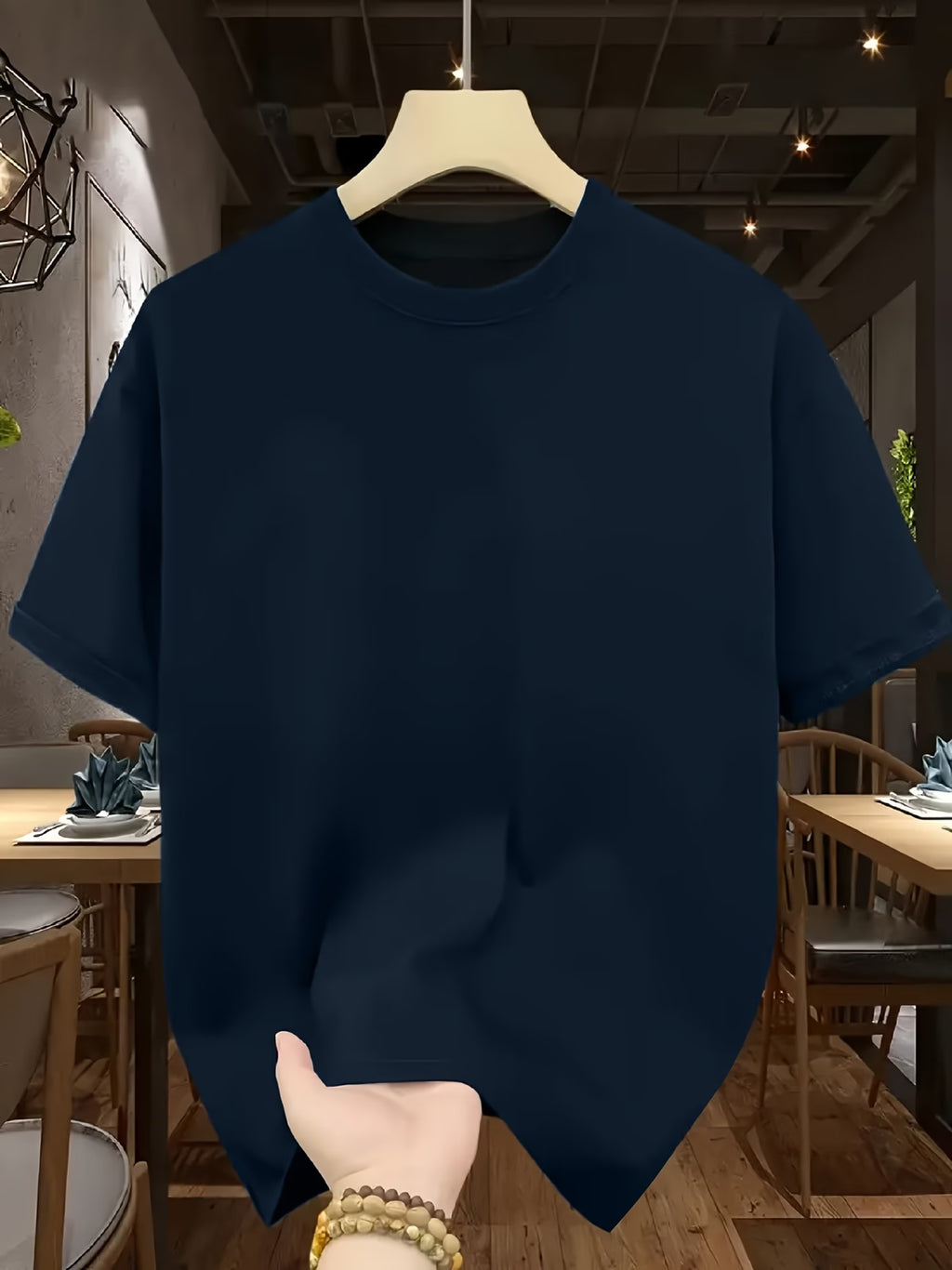MAN'S SHORTS SLEEVE T-SHIRTS