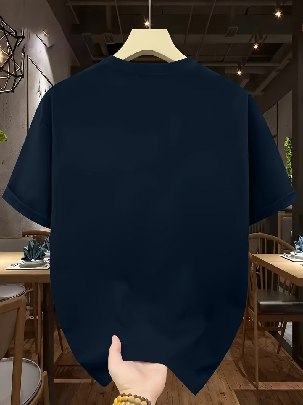 MAN'S SHORTS SLEEVE T-SHIRTS