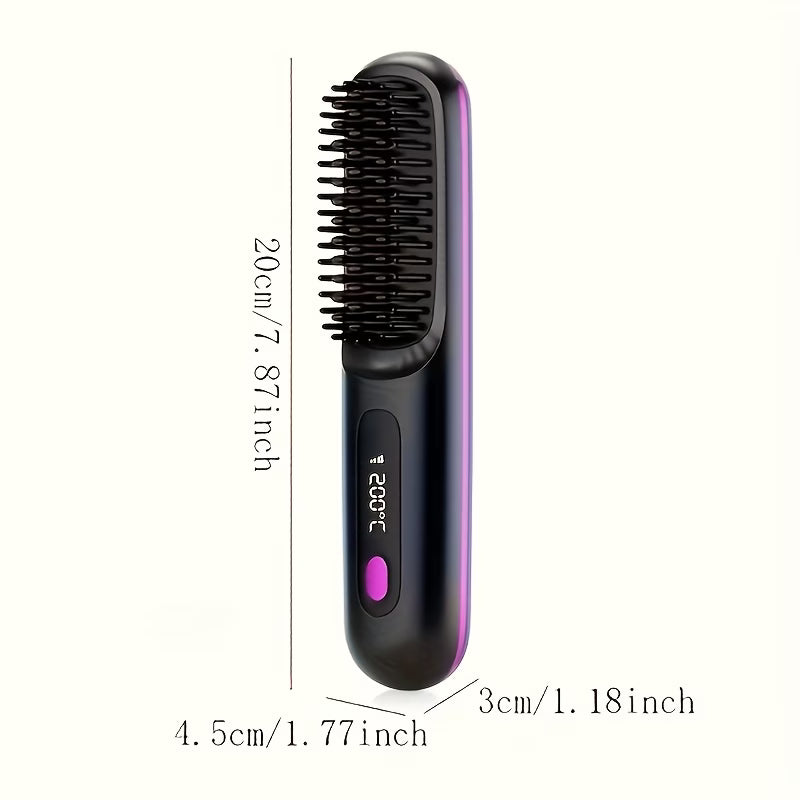 HAIR STRAIGHTENER