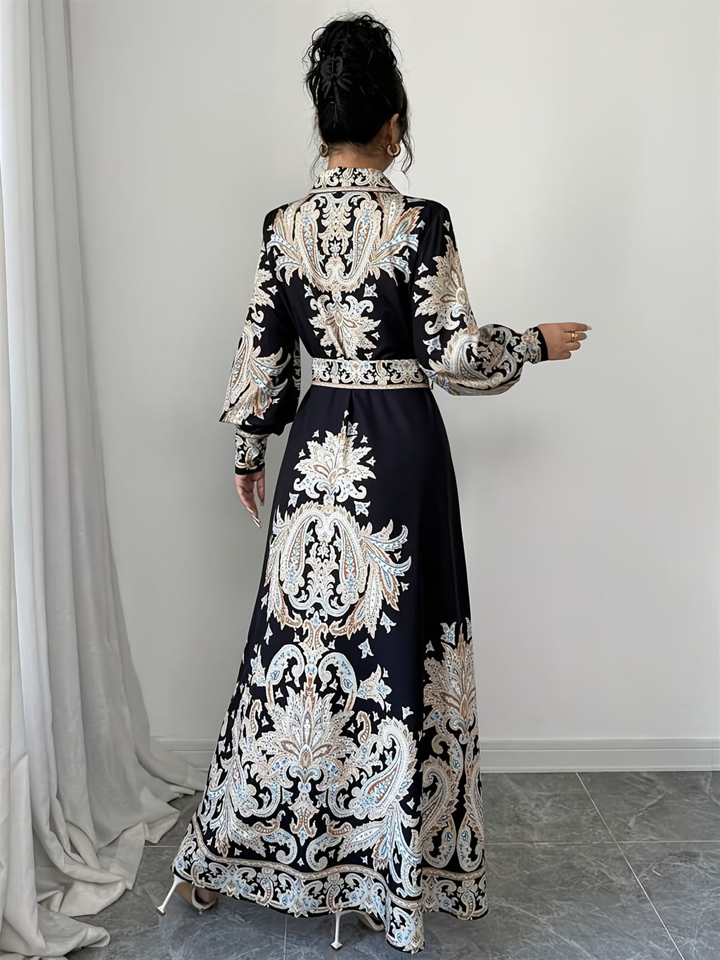 WEASTEN STYLE DRESS