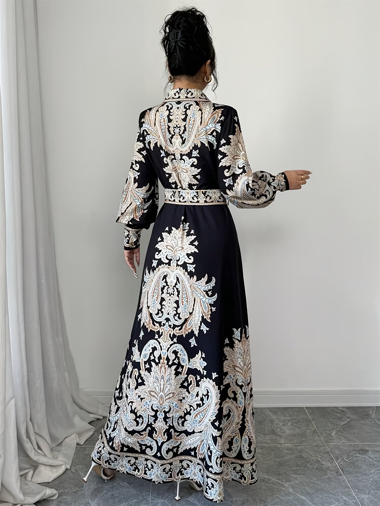 WEASTEN STYLE DRESS