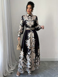WEASTEN STYLE DRESS