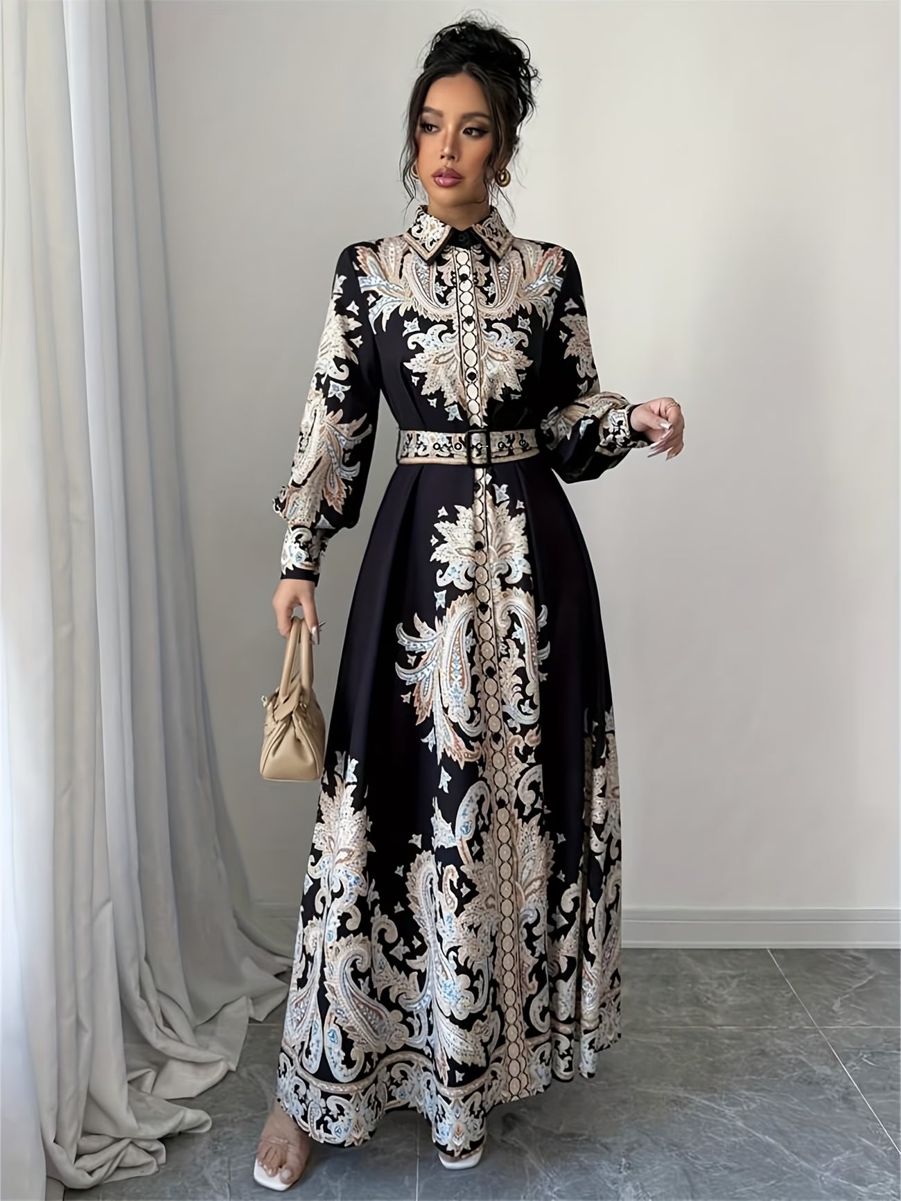 WEASTEN STYLE DRESS