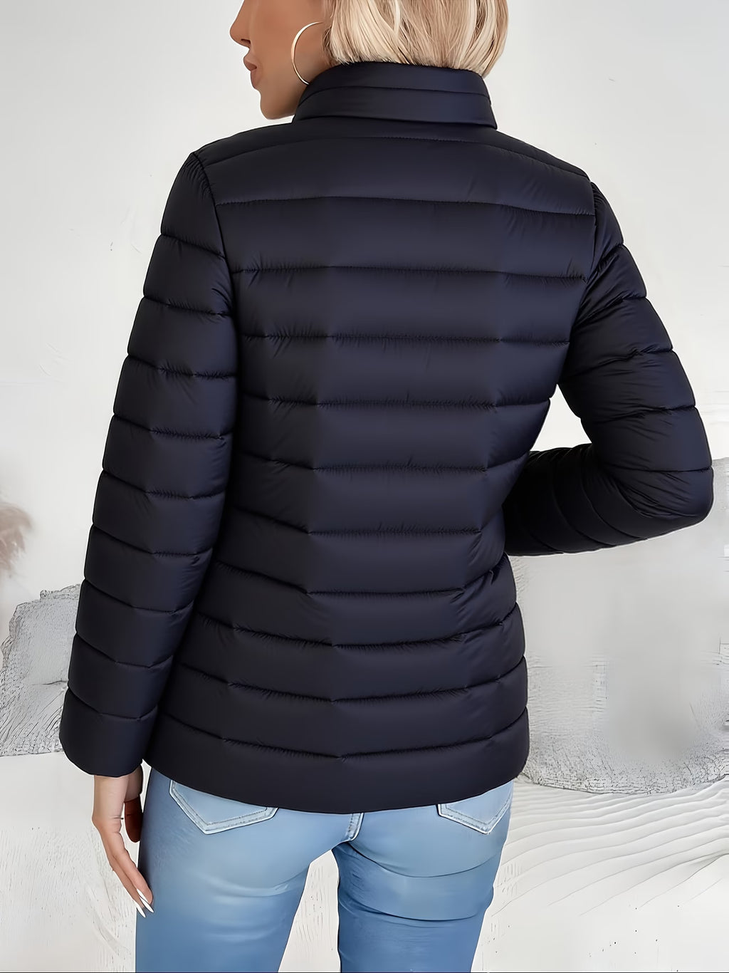 PUFFER JACKET FOR WOMEN