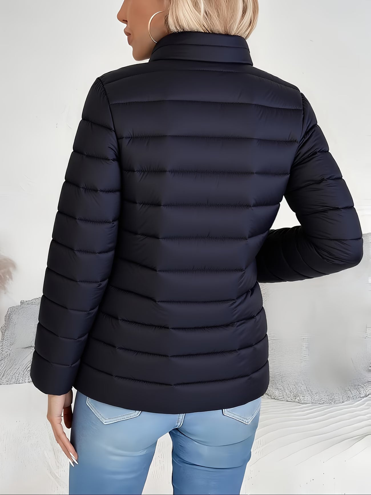 PUFFER JACKET FOR WOMEN