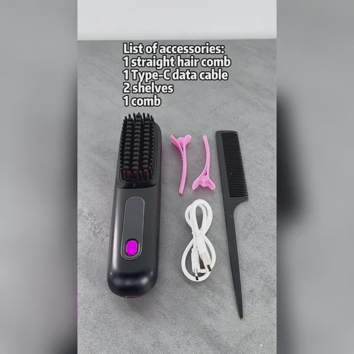HAIR STRAIGHTENER